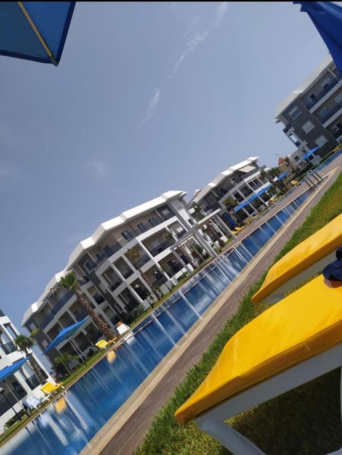 Bel Appartement A Amwaj Beach And Resorts Καζαμπλάνκα Εξωτερικό φωτογραφία