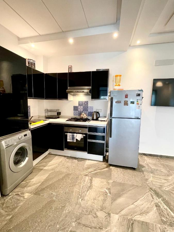 Bel Appartement A Amwaj Beach And Resorts Καζαμπλάνκα Εξωτερικό φωτογραφία