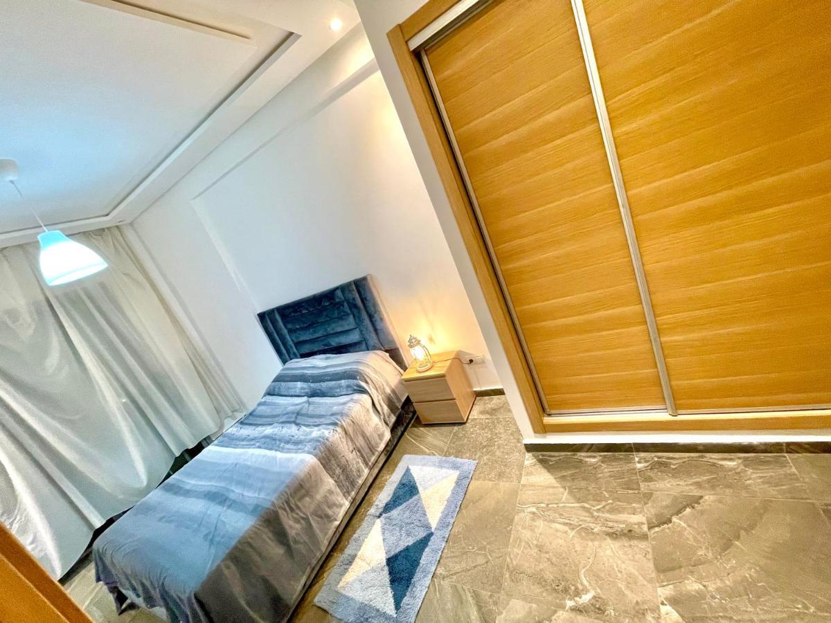 Bel Appartement A Amwaj Beach And Resorts Καζαμπλάνκα Εξωτερικό φωτογραφία
