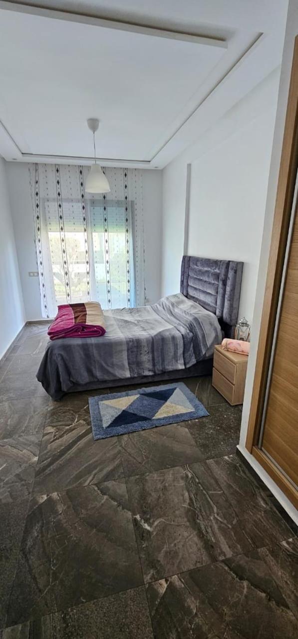 Bel Appartement A Amwaj Beach And Resorts Καζαμπλάνκα Εξωτερικό φωτογραφία